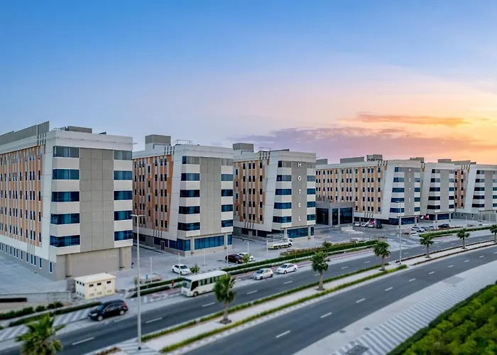 Vogo Grand Hotel Formerly Best Western Plus Hotel Dubai Academic City