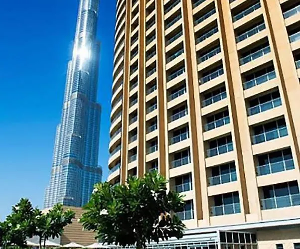 Suitestay Address Dubai Mall Residence