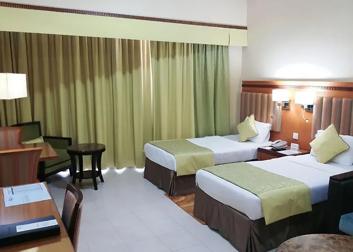 Chelsea Gardens Hotel Apartment