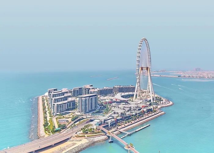 Bnbmehomes - Rare Full Sea View At Address Residence - 3601