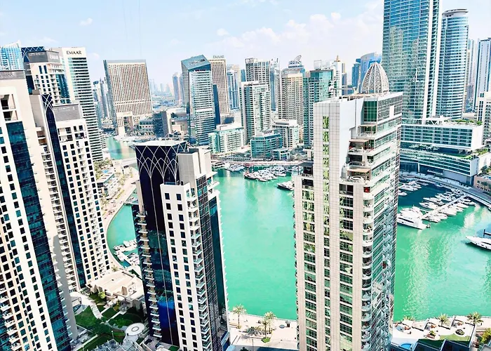 Jewellery Homes In Amwaj 4 With Direct Beach Access
