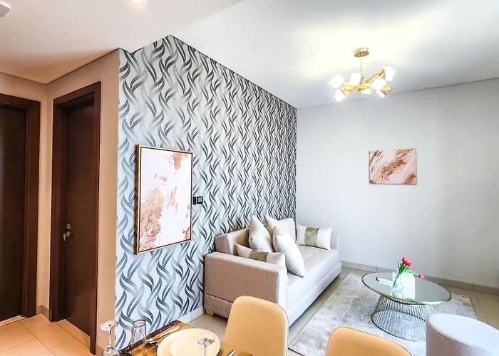 Stay By Latinem Luxury 1Br Holiday Home Cvr A2410 Near Burj Khalifa