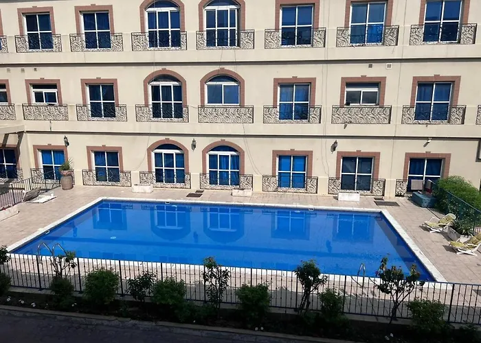Mohammed Residence