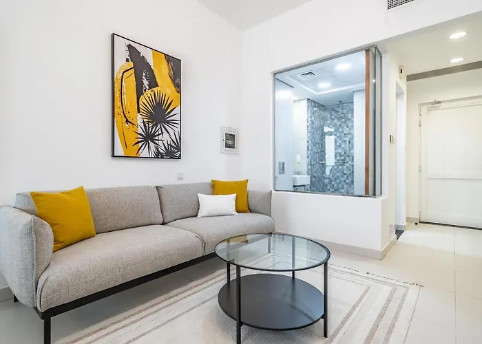 Paradise Studio In Palm Views - Palm Jumeirah