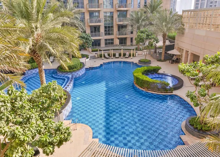 Residences At Standpoint, Downtown Dubai