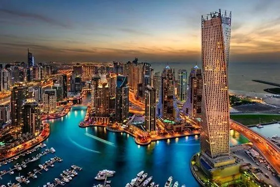 Luxury Iconic Cayan Tower - Free 5 Star Beach Resorts Access!