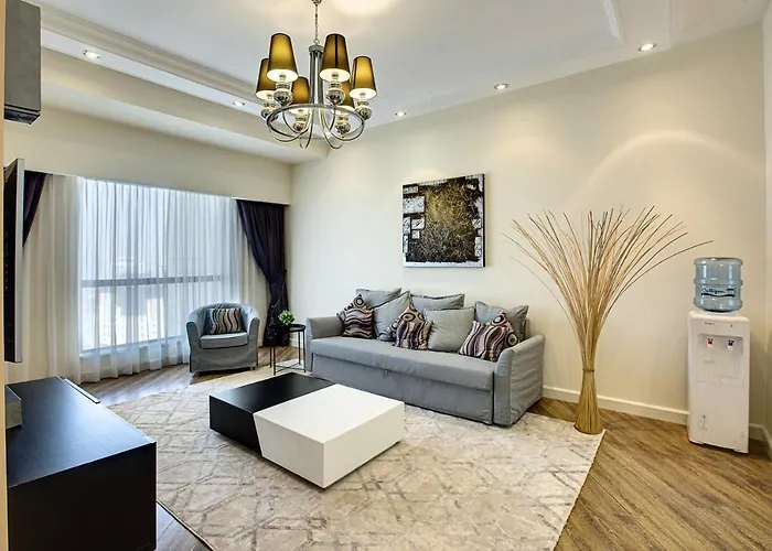 Stunning Sea View Apartment In Jbr