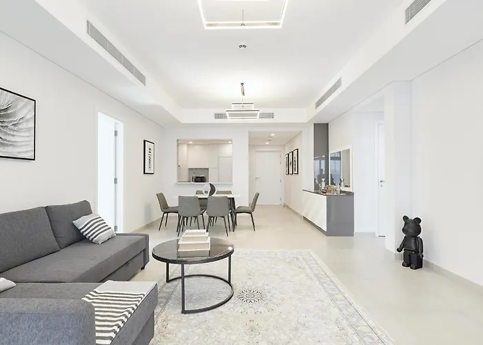 Spacious 2 Bedroom In Madinat Jumeirah Living