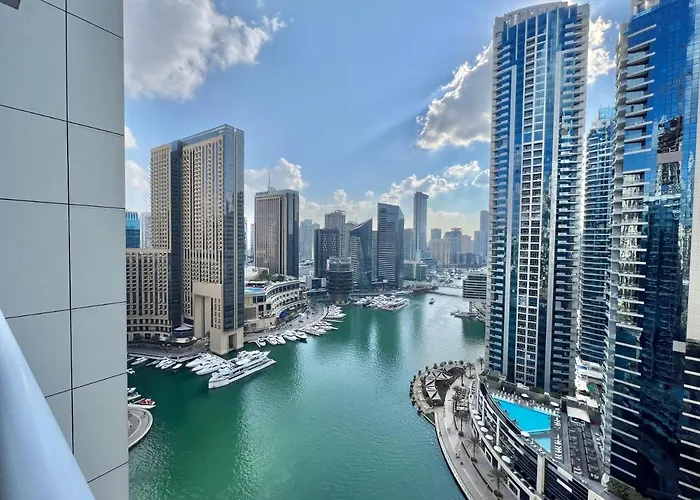 Dubai Marina Continental Tower