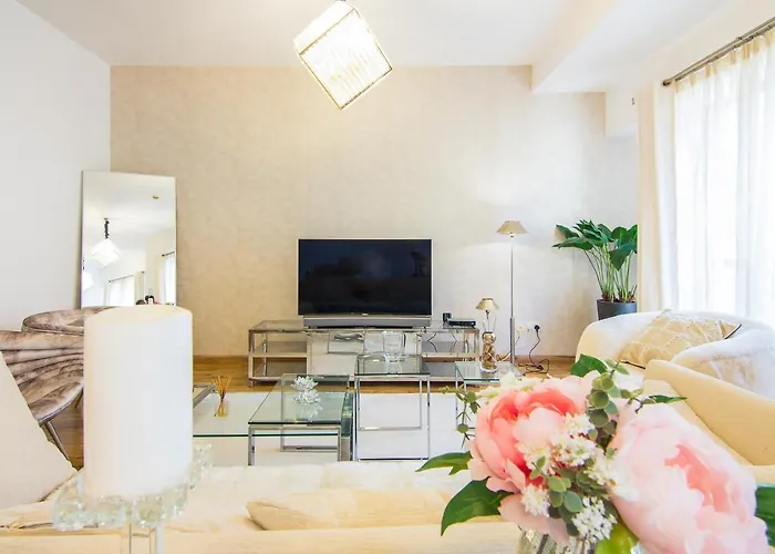 Huge 1Br Apartment In Jbr