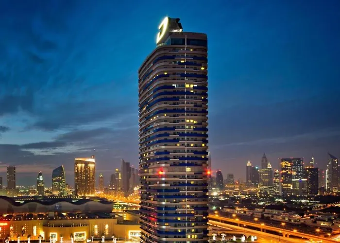 Downtown Luxury - 5 Star Hotel Facilities - 5 Min Walk To Dubai Mall