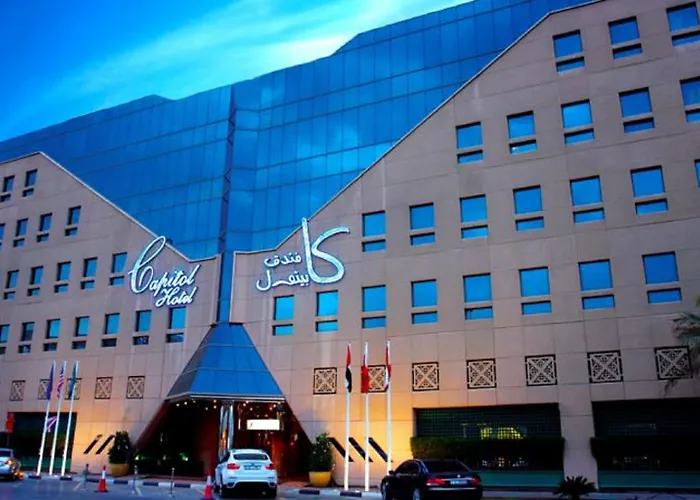 Capitol Hotel Jumeirah Dubai