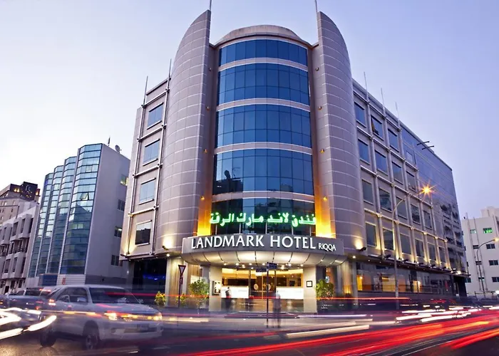 Landmark Riqqa Hotel