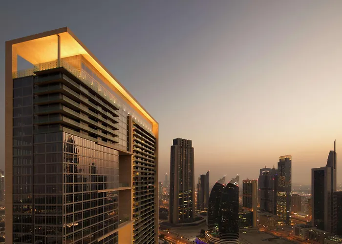 Waldorf Astoria Dubai International Financial Centre