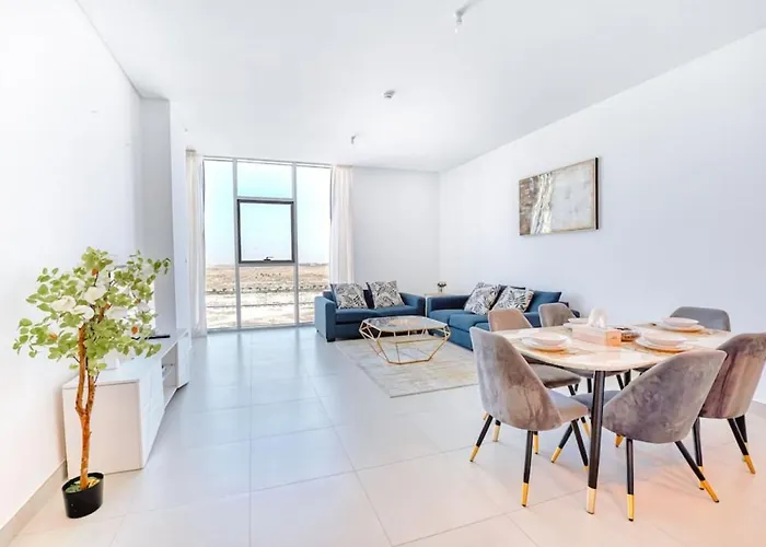 Dubai South 2 Bedroom In The Pulse Residence Park B3