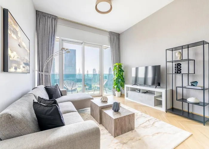 Ultra Luxury Wasl 1 Residences Zabeel Park
