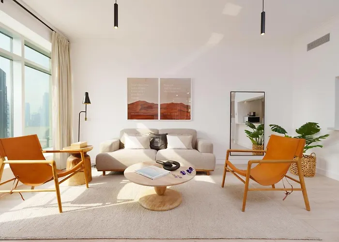 Maison Privee - Modern Chic Apt With Spectacular Downtown Views