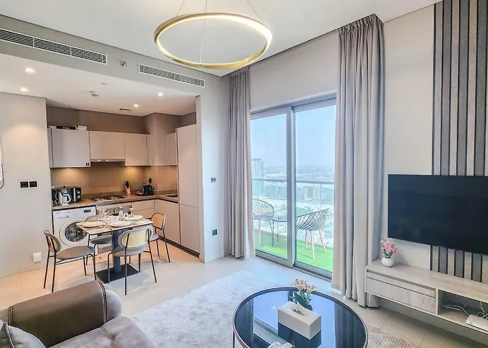 Stay By Latinem Luxury 1Br Holiday Home Cvr A3109 Near Burj Khalifa