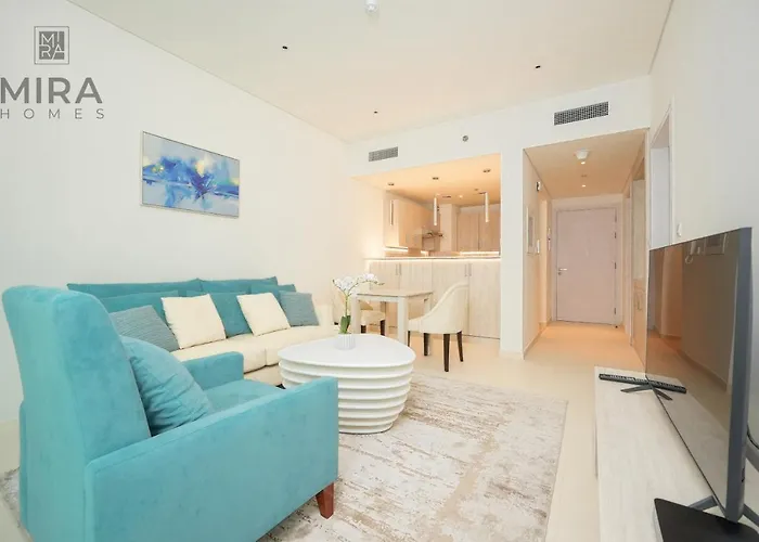 Mira Holiday Homes - Lovely 1 Bedroom With Beach Access