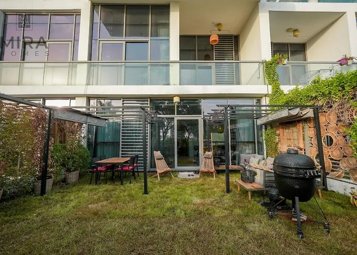Mira Holiday Homes - Cozy 2 Bedroom Townhouse In Damac Hills