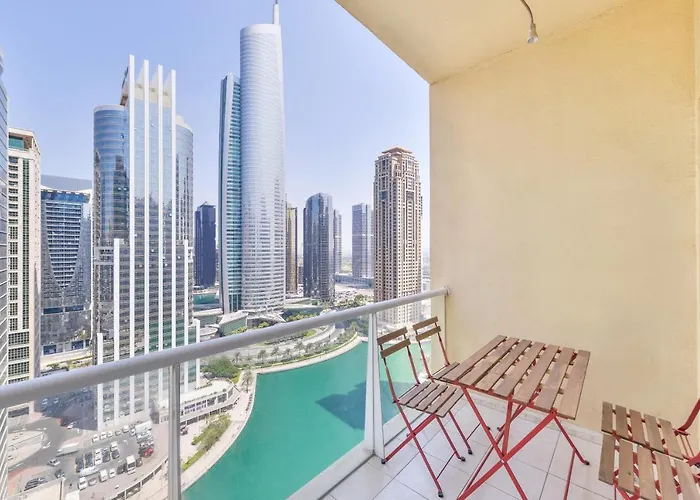 Oasis In Dubai.