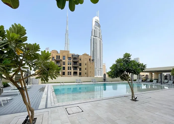 Amazing Apartment Next To Dubai Mall 160Br-2