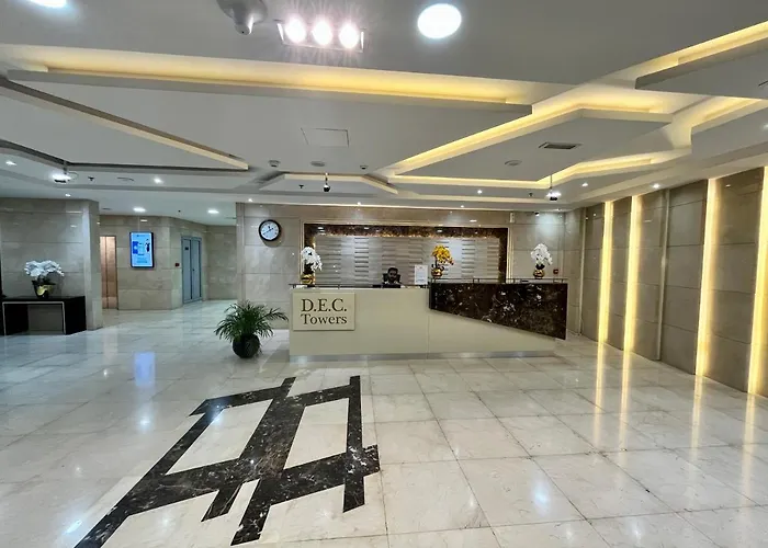 Dubai Marina Seaview Apartment