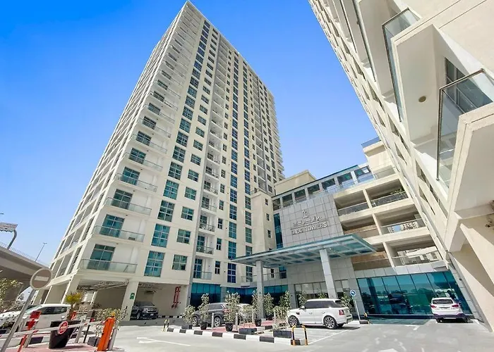 Stonetree - Dec Tower 2 Studio - Dubai Marina