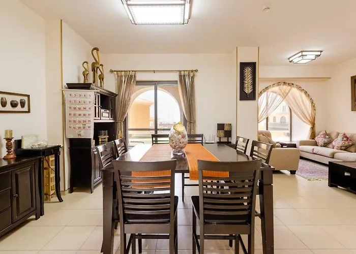 Gorgeous 3 Bedroom Apartment In Jbr