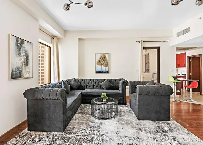 Stonetree - Near Marina Beach - Fully Furnished 1 Br