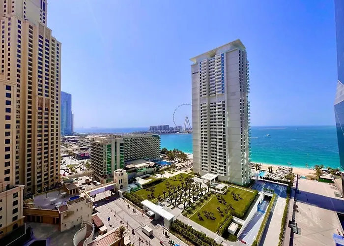 Ar Holiday Home Jbr