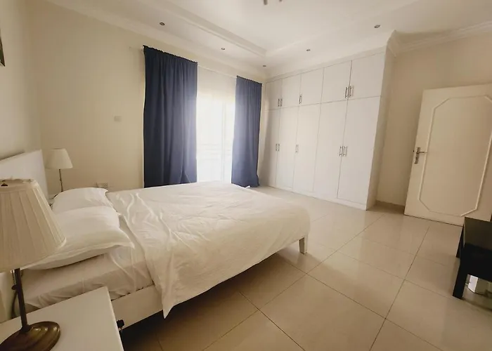 Villa Room #3 Near Burj Al A-Rab Beach