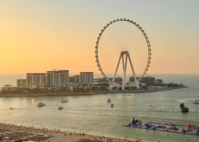 Ar Holiday Home Jbr 2