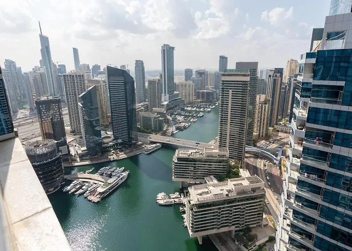 Perfect 2Bd Apartment In The Heart Of Marina - Top Spot