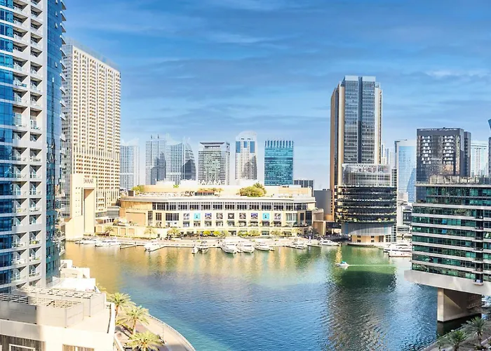 Bahar Residence, Jbr, Dubai Marina
