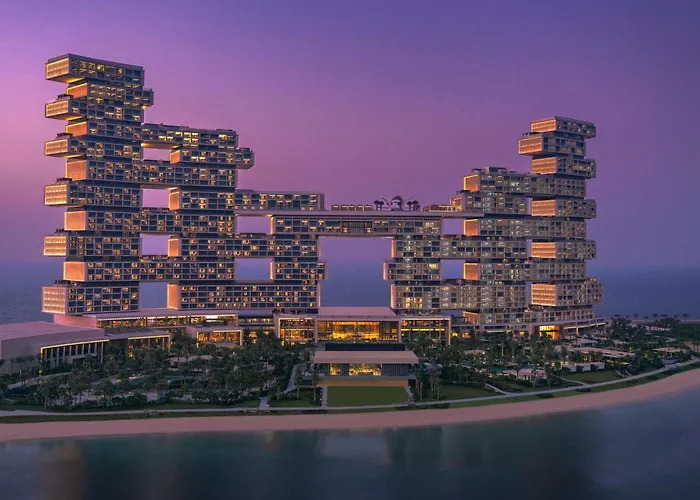 Atlantis The Royal