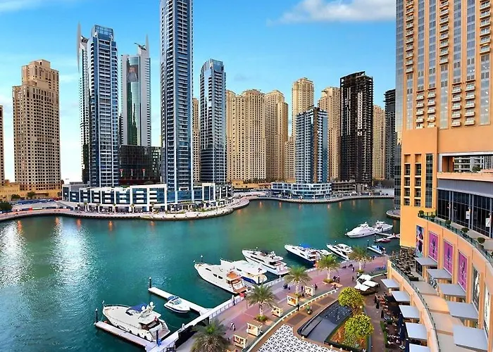 A Place Like A Home In Dubai Marina