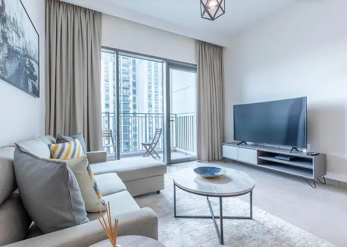 1Br Apartment In Park Heights 2 Dubai Hills