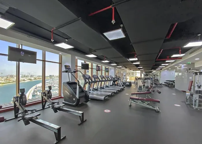 Silkhaus Sea View Cozy Studio Palm Jumeirah