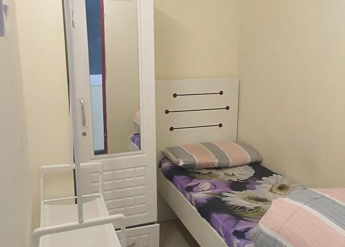 Hostel With Private Room