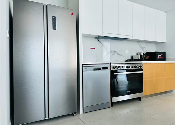 Luxury Brand New 2 Bedroom Apartment In La View -Jbr