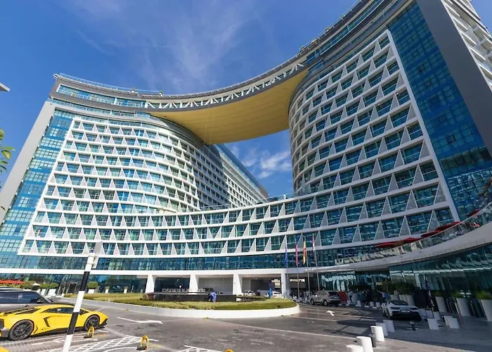 Modern 1 Bedroom At Palm Jumeirah