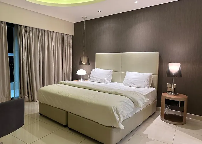 Luxurious Apartments In Paramount Dubai