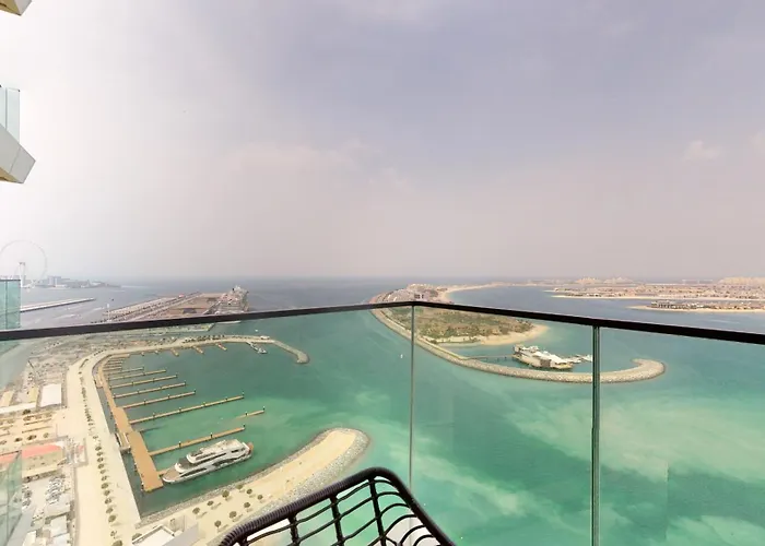 Primestay - Brand New 2Br With Full Sea And Palm Jumeirah View