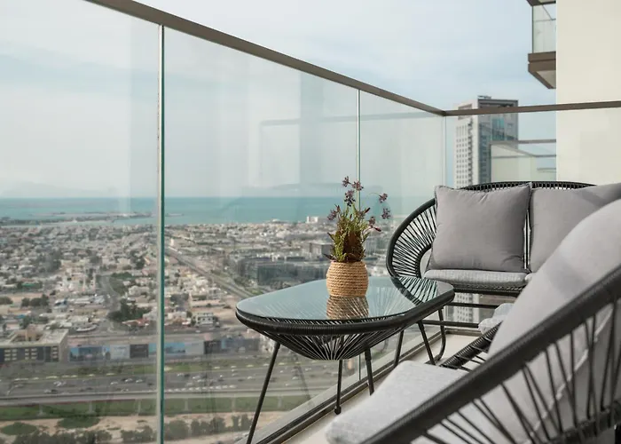 Prime Retreats @ Burj Crown By Emaar, Downtown Dubai