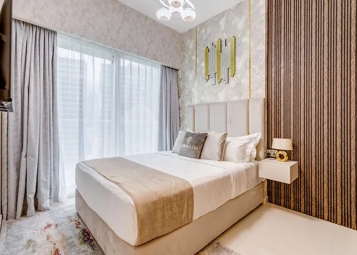 Globalstay. Luxury Apartments Near The Dubai Canal
