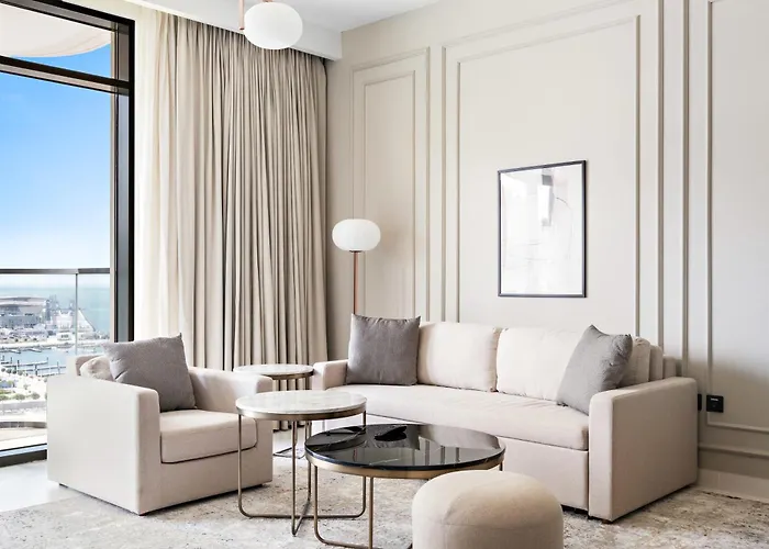 Silkhaus New Tower 1Bdr In Marina Vista