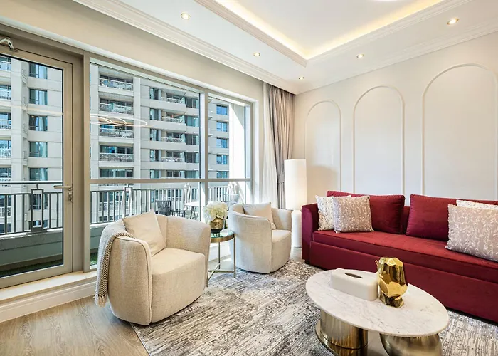 Magnificent Cozy 2 Bedroom In Downtown Dubai