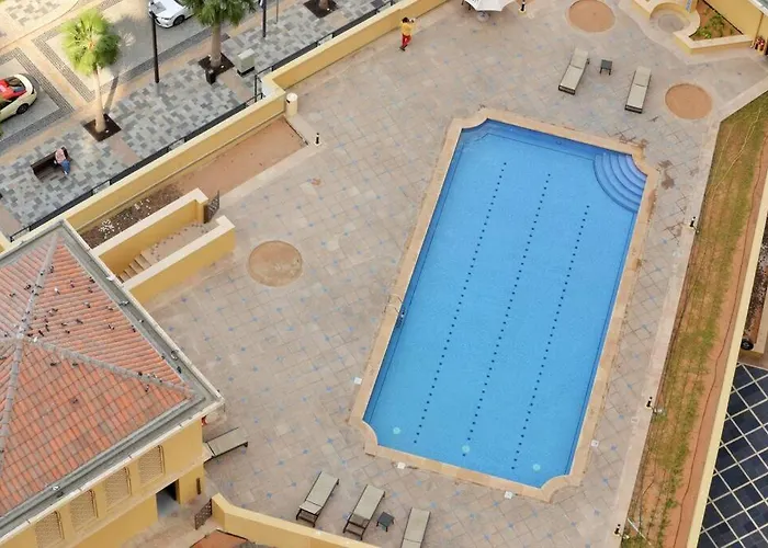 Vacation Home In Best Part Of Dubai