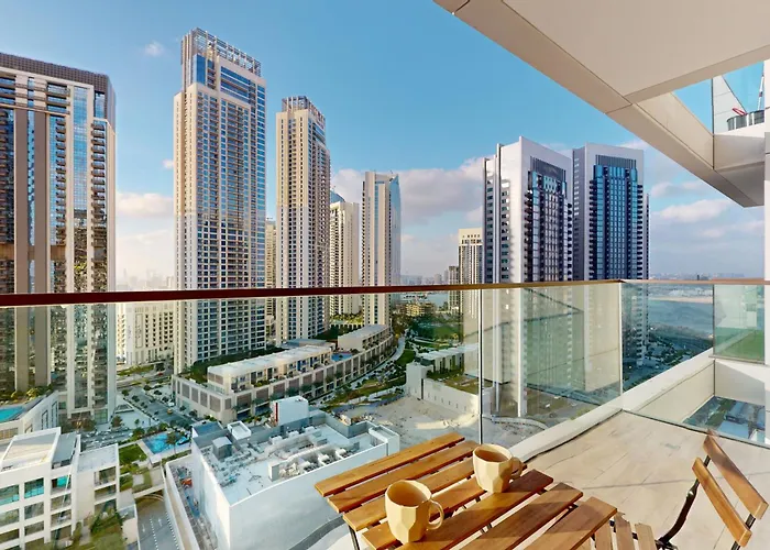 Palace Residences - Modern One Bedroom